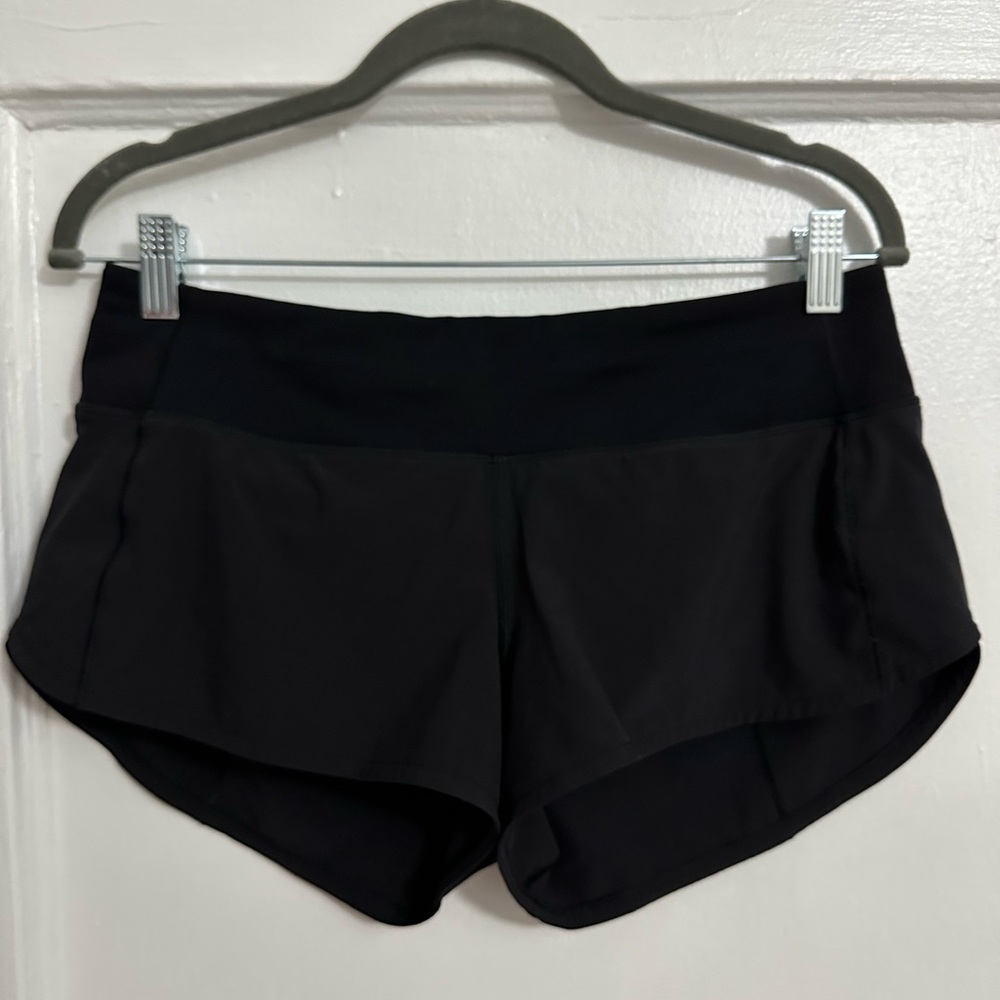 Lululemon Black Women's Shorts